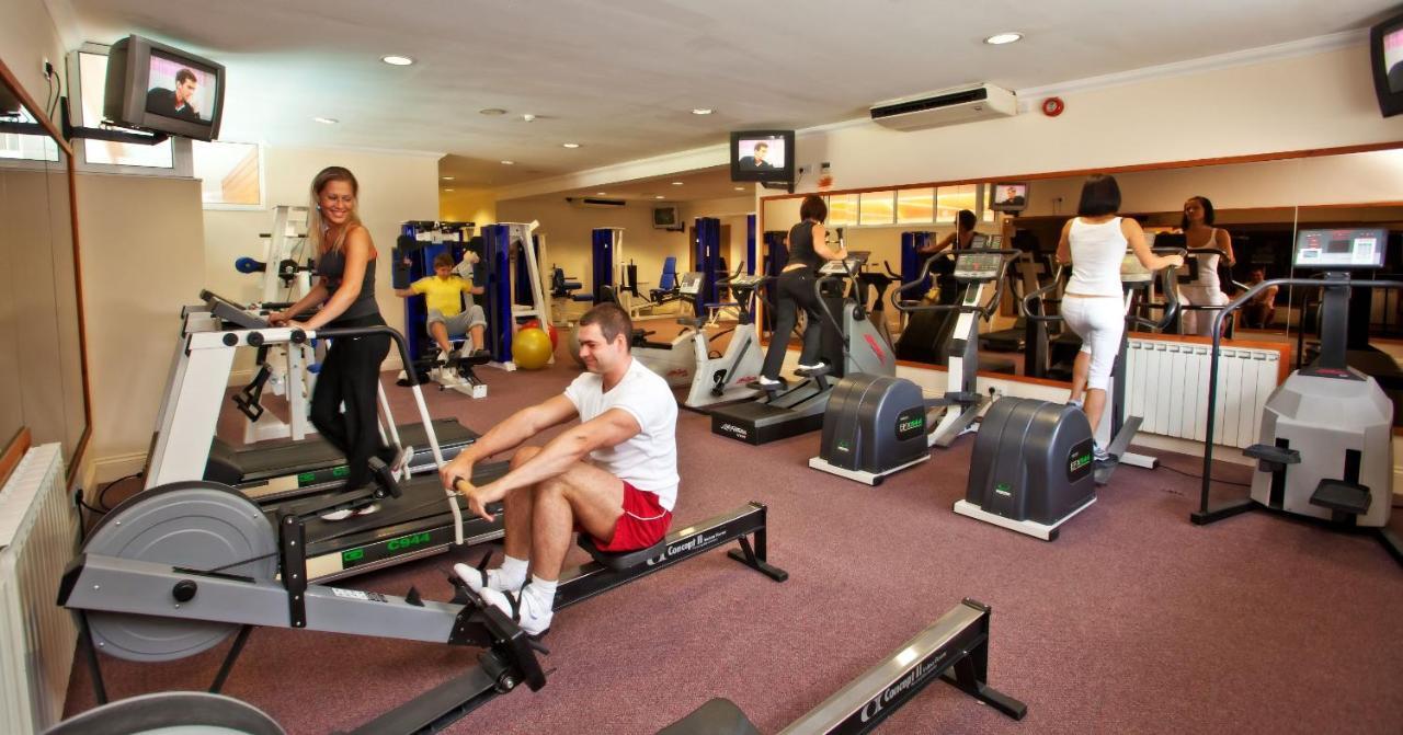 La Villette Hotel Saint Martin ภายนอก รูปภาพ