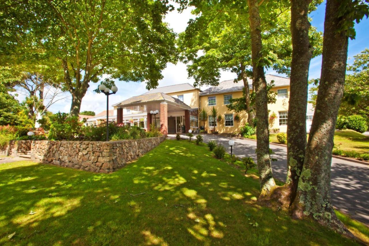 La Villette Hotel Saint Martin ภายนอก รูปภาพ