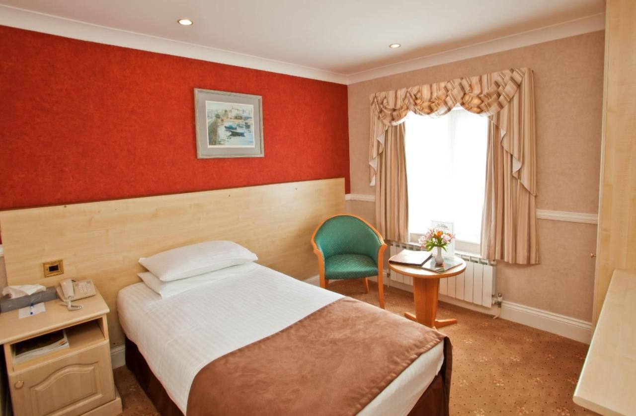 La Villette Hotel Saint Martin ภายนอก รูปภาพ