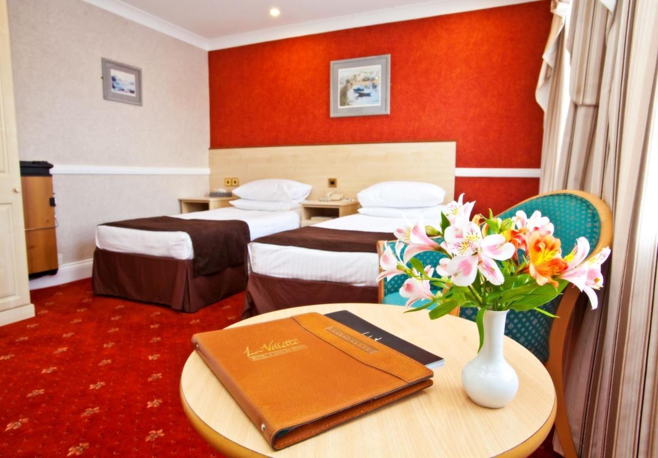 La Villette Hotel Saint Martin ภายนอก รูปภาพ