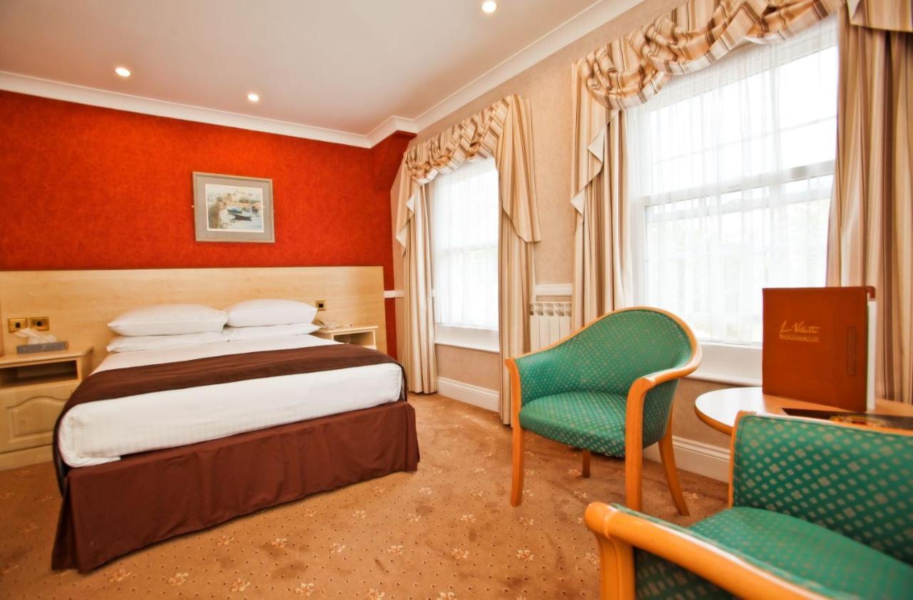 La Villette Hotel Saint Martin ภายนอก รูปภาพ