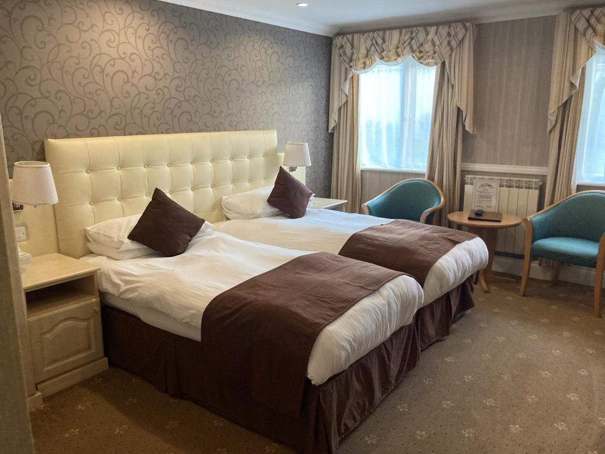 La Villette Hotel Saint Martin ภายนอก รูปภาพ